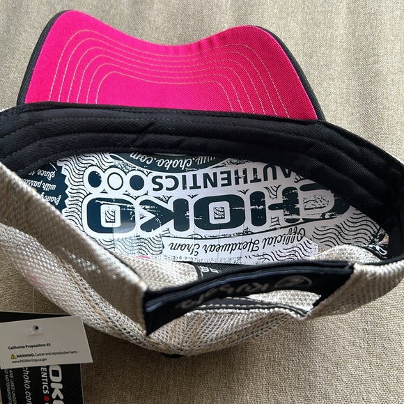 Ladies Kubota Cap - Picture 3 of 4